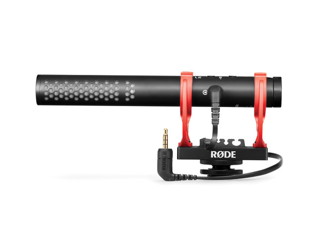 VideoMic NTG