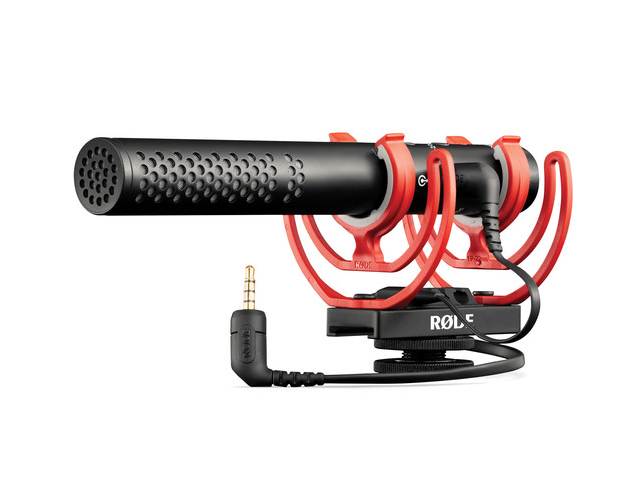 VideoMic NTG