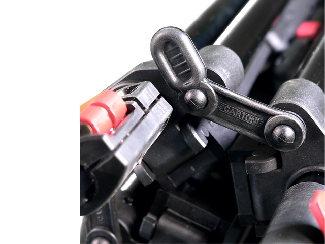 Focus 12 Red Lock
