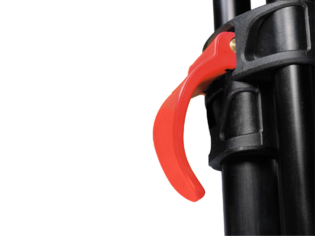 Focus 12 Red Lock