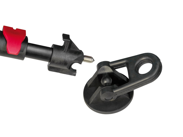 Focus 12 Red Lock