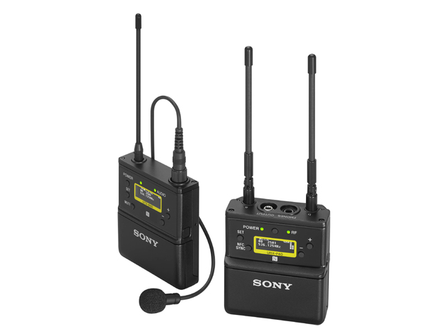 UWP-D21