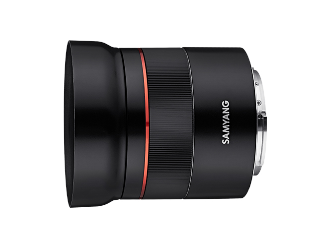 AF 45mm F1.8 FE