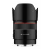 AF 75mm F1.8 FE-1