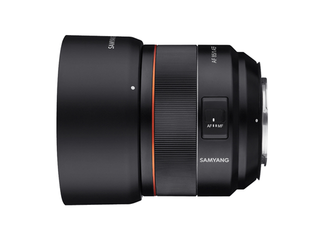 AF 85mm F1.4