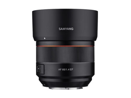 AF 85mm F1.4