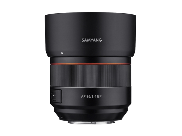 AF 85mm F1.4