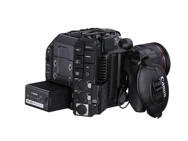 EOS C300 Mark III
