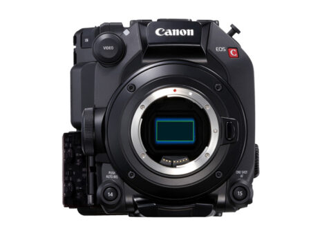 EOS C300 Mark III