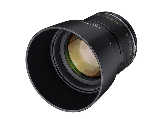 MF 85MM F1.4 MK2