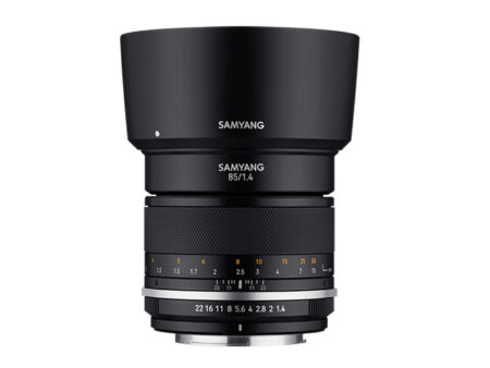 MF 85MM F1.4 MK2