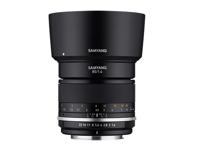 MF 85MM F1.4 MK2