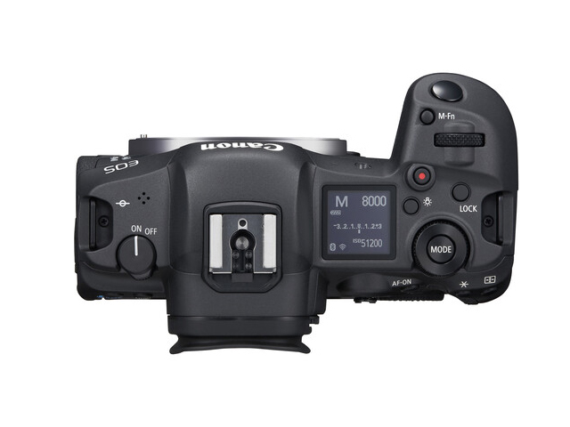 EOS R5