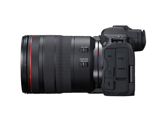 EOS R5
