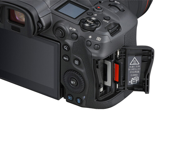 EOS R5