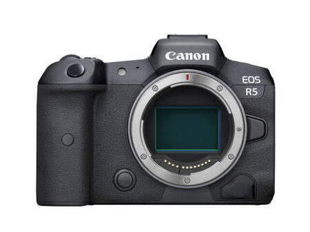EOS R5