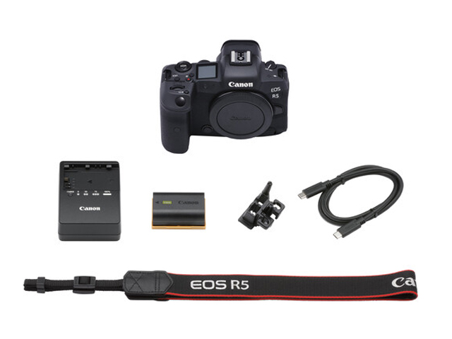 EOS R5