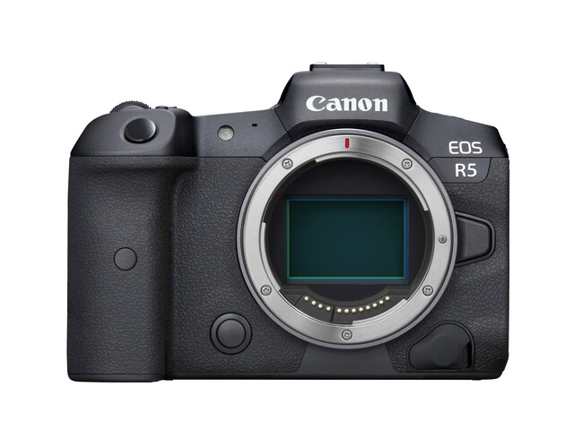 EOS R5