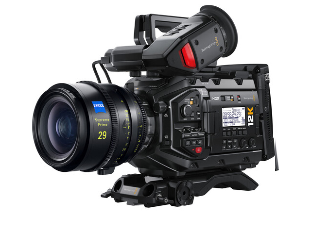 URSA Mini Pro 12K