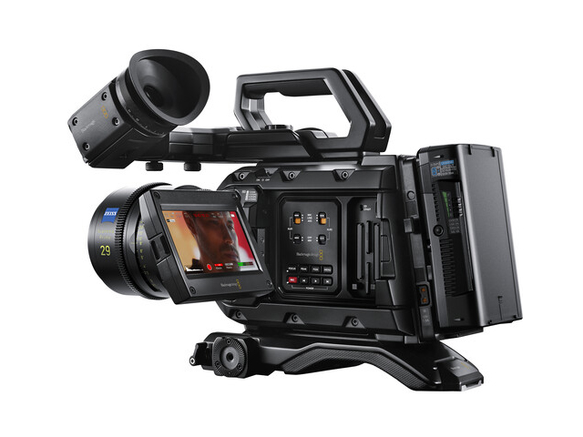 URSA Mini Pro 12K