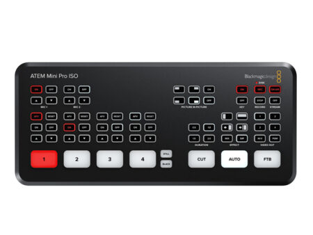 ATEM Mini Pro ISO