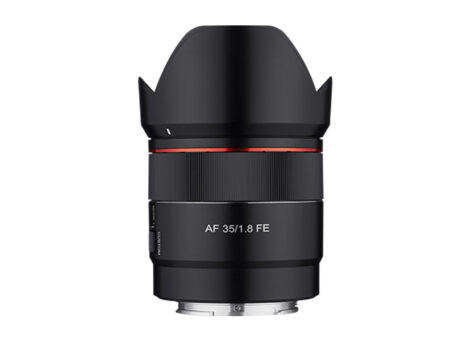 AF 35mm F1.8 FE