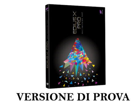 Edius Pro X Vers. PROVA