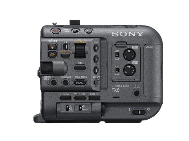 ILME-FX6K