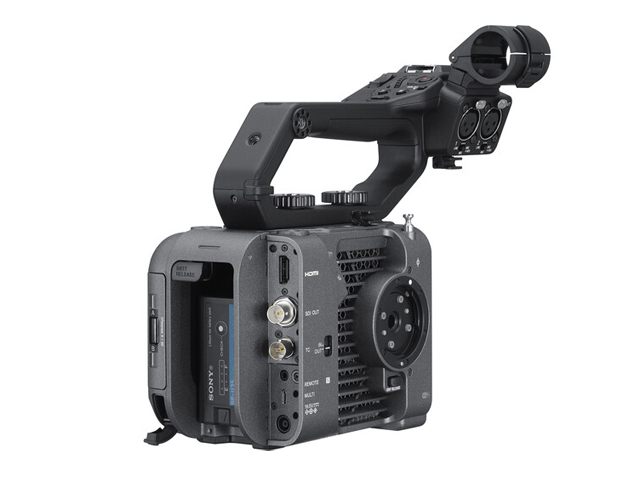 ILME-FX6K