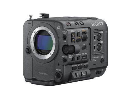 ILME-FX6 KIT Interview