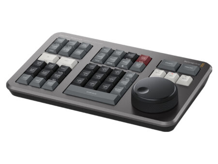 DaVinci Resolve Speed Editor