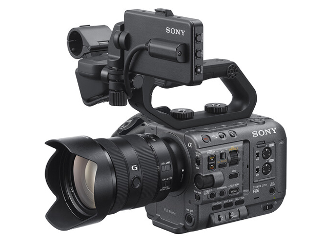 ILME-FX6K