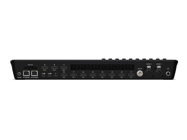 ATEM Mini Extreme ISO G2