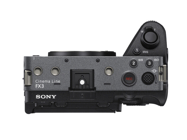 ILME-FX3A