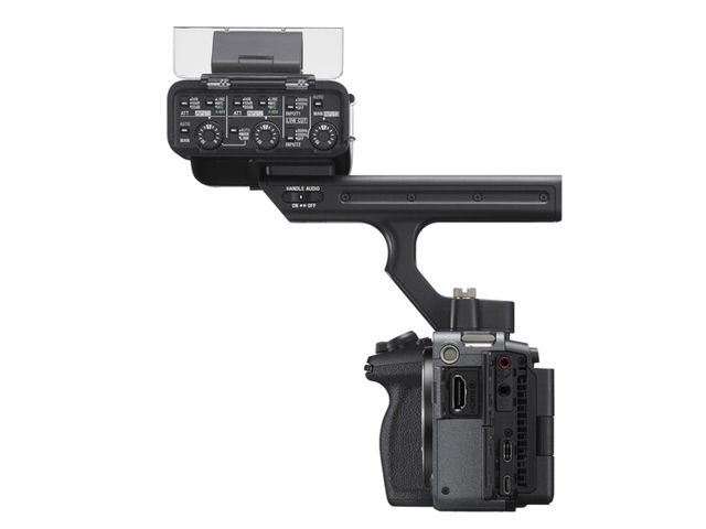 ILME-FX3A