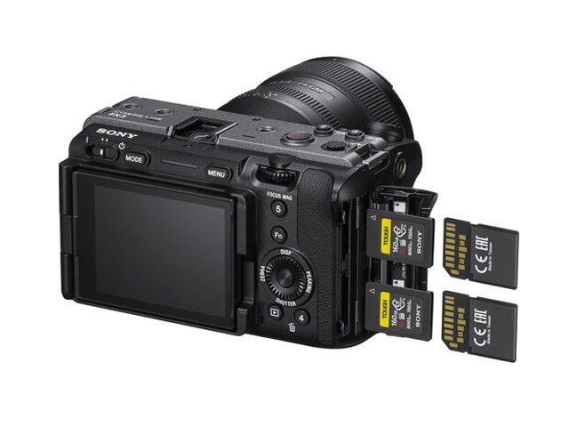 ILME-FX3A