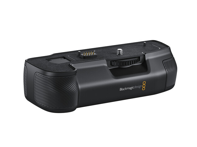 Pocket Camera Battery Pro Grip