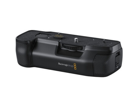 Pocket Camera Battery Pro Grip
