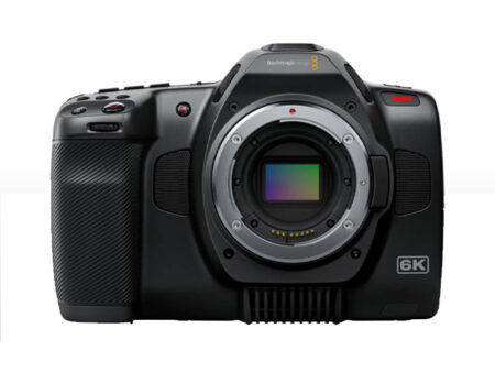 Pocket Cinema Camera 6K Pro