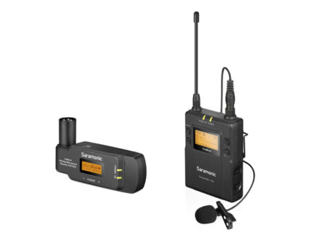 UWMIC9 Kit7 TX9+RX-XLR9