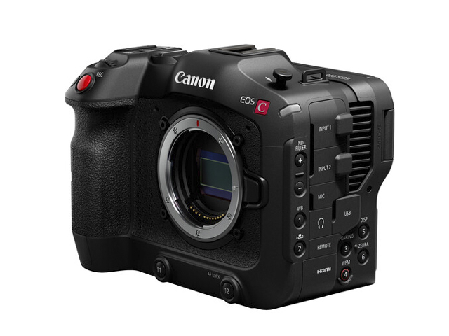 EOS C70