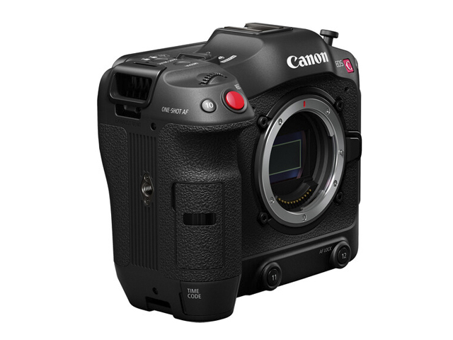 EOS C70