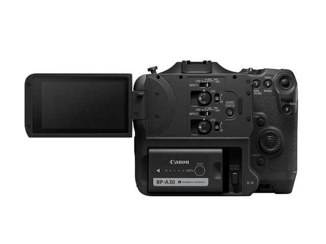 EOS C70
