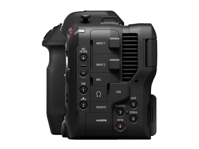 EOS C70