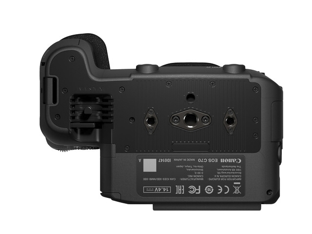 EOS C70