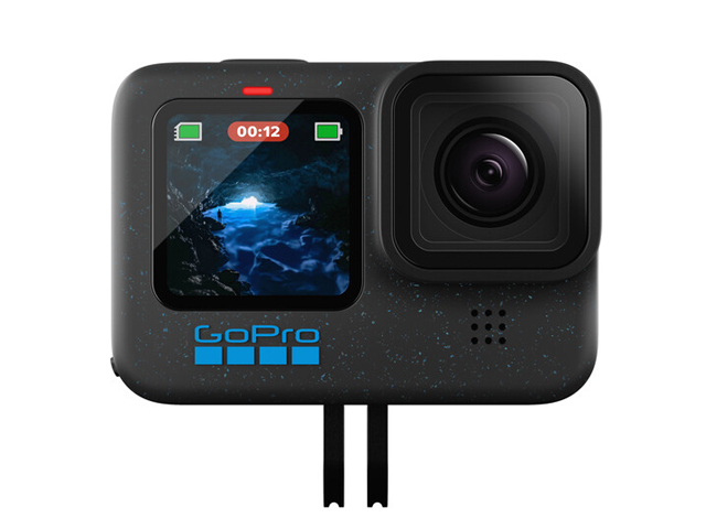 Hero 12 Black