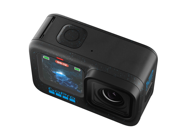 Hero 12 Black