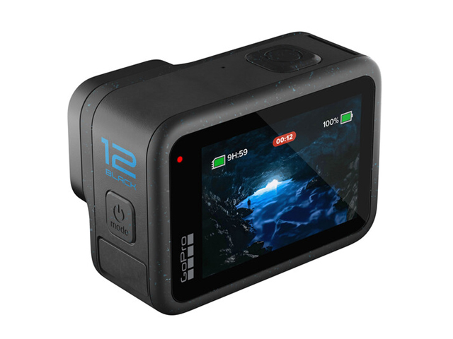 Hero 12 Black