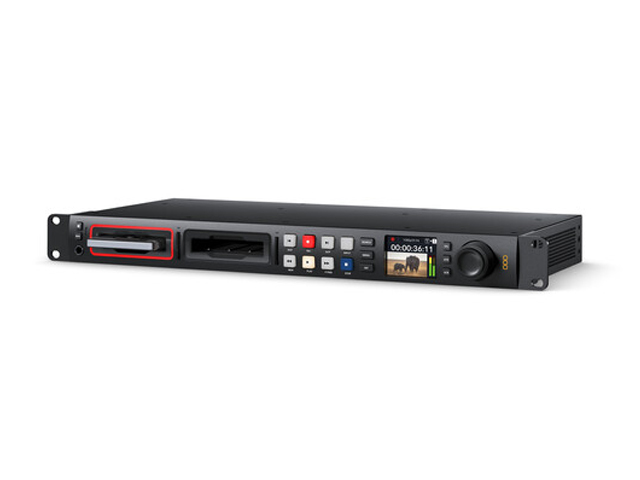 HyperDeck Studio HD Pro