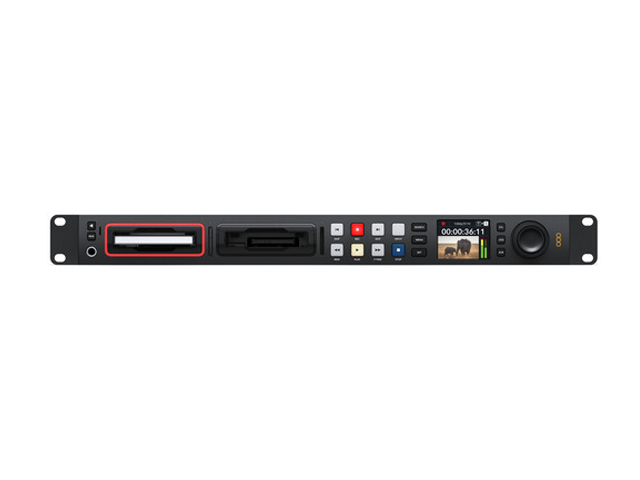 HyperDeck Studio HD Pro